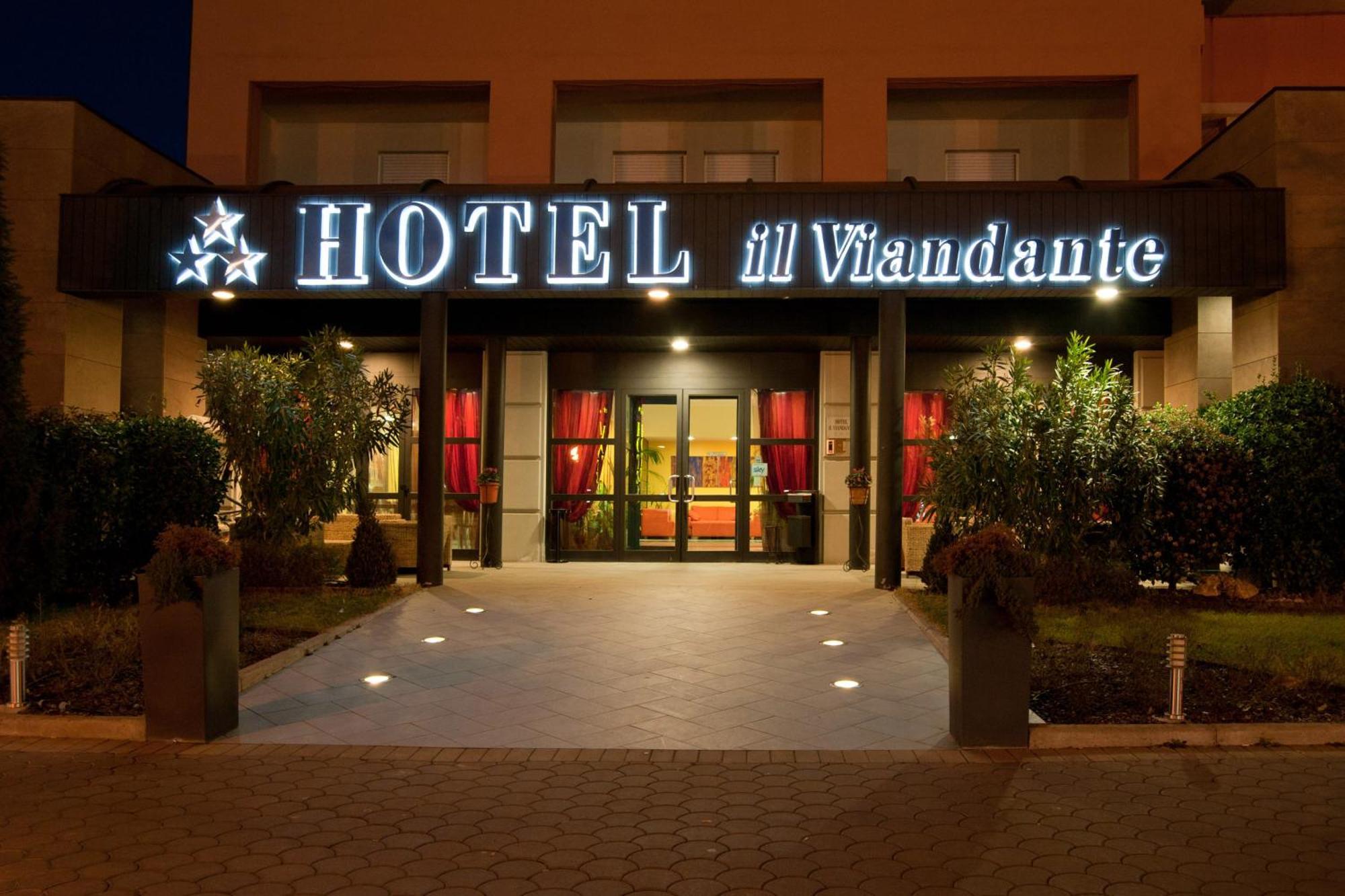 Hotel Il Viandante Terranuova Bracciolini Bagian luar foto
