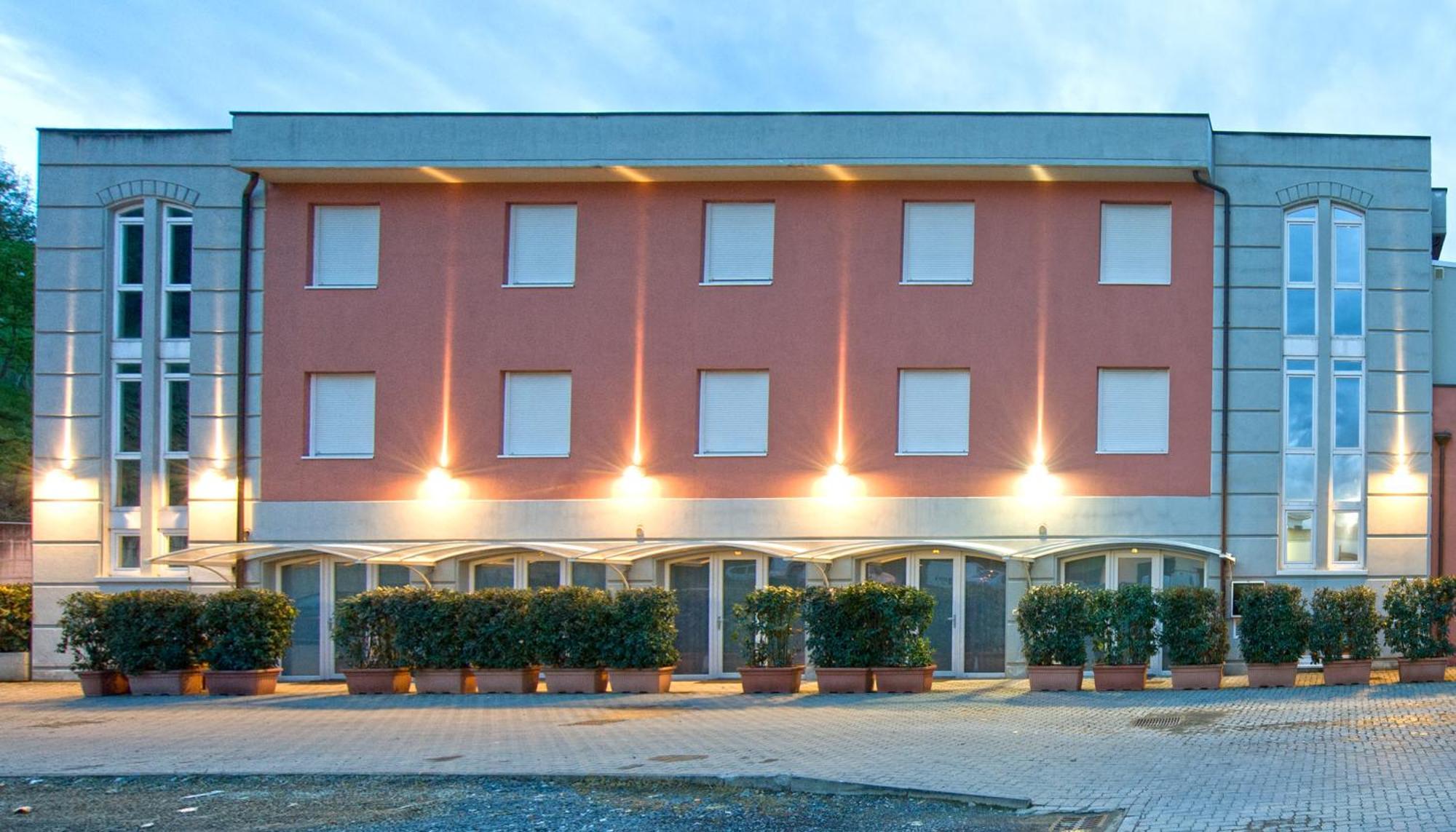 Hotel Il Viandante Terranuova Bracciolini Bagian luar foto