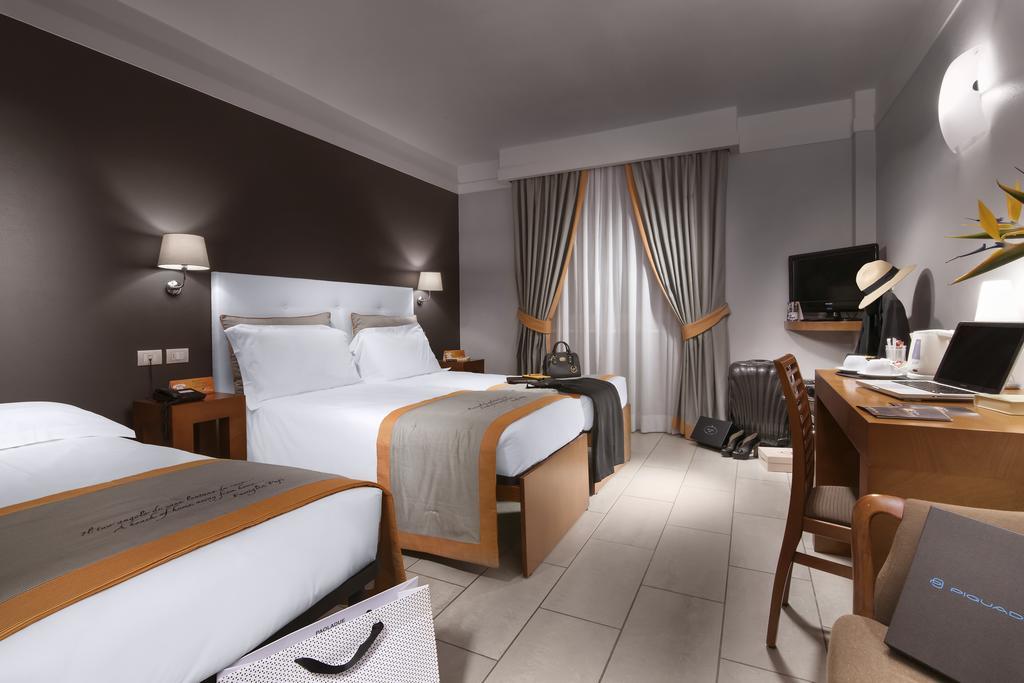 Hotel Il Viandante Terranuova Bracciolini Bagian luar foto