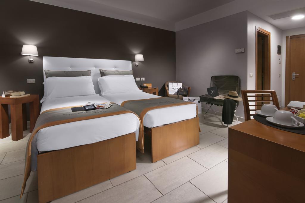 Hotel Il Viandante Terranuova Bracciolini Bagian luar foto